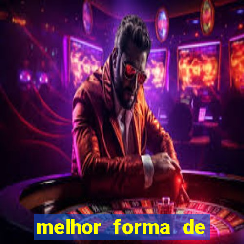 melhor forma de operar na iq option